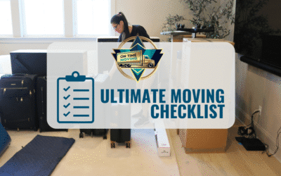 Moving Checklist