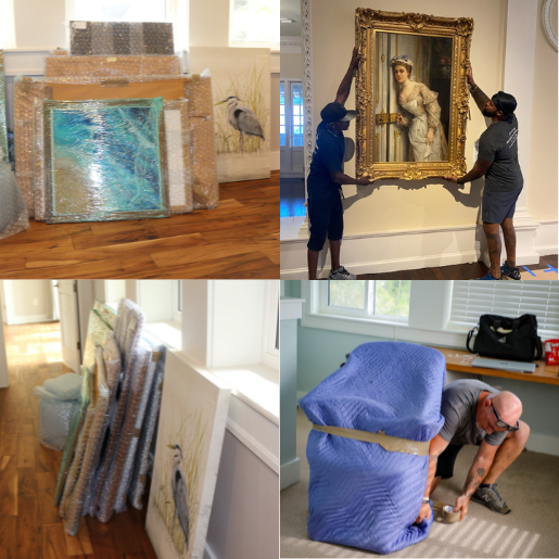 packing services mooresville nc