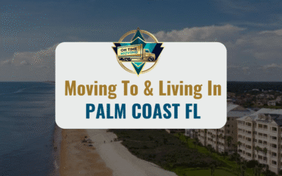Moving To And Living In Palm Coast FL