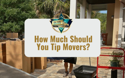 How Much Should You Tip Movers