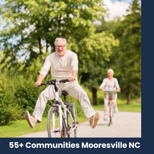 55+ communities mooresville nc