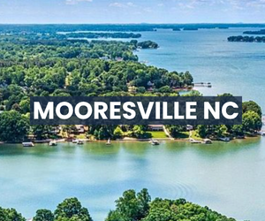 Town Of Mooresville NC