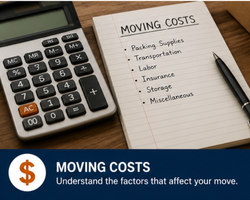 MOVING COSTS