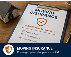 MOVING INSURANCE