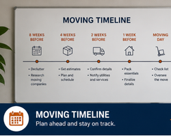 MOVING TIMELINE