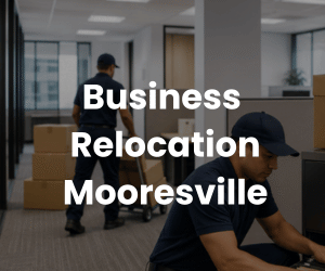 How To Move A Business In Mooresville