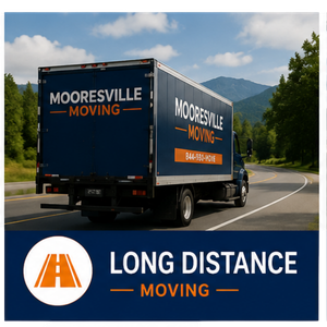 long distance movers mooresville nc