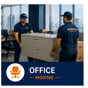 office movers mooresville nc