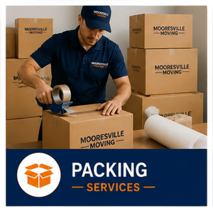 packing services mooresville nc