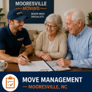 move management mooresville nc