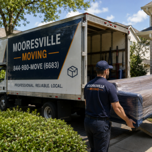 movers davidson nc