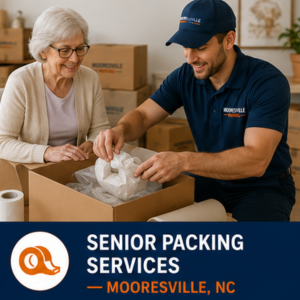 senior packing services mooresville nc