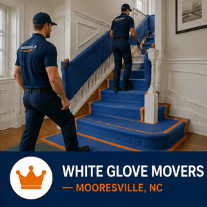 white glove movers near me