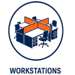 workstation moving mooresville nc
